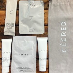 Cecred Haircare Set